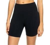 Roxy Short Taille élastique Heart Into IT Biker Femme Noir XS