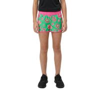 Roxy - Kid's Good Waves Only Boardshorts - Boardshort - 16 Years - katydid tropicool