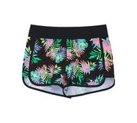 Roxy - Short de bain - Good Waves Only Boardshorts Anthracite Aquarella Active Rg - Taille Enfant 8 ans - Gris Gris 8 ans