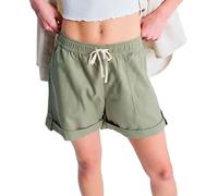 Roxy - Women's Sweetest Day - Short - XL - oil green