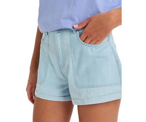 Roxy Short En Jean Vibrant Community Mid