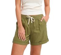 Roxy Short sweat Sweetest Day Femme Vert Taille S