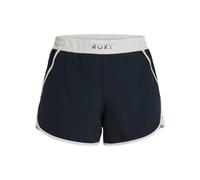 Roxy Pantalon de sport Bold Moves 2.0 – Noir/Blanc – Taille M