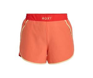 Roxy Short Taille élastique Bold Moves 2.0 Shorts Orange XS