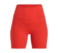 Roxy Short Taille élastique Heart Into IT Biker Femme Rouge M