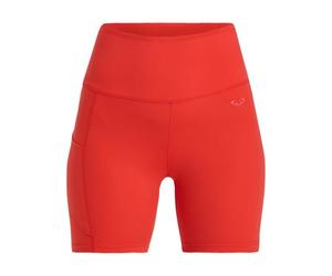 Roxy Short Taille élastique Heart Into IT Biker Femme Rouge M