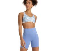 Roxy Heart Into It Biker Short Leggings Bleu XL Femme