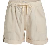 Roxy - Short urbain léger - Sweetest Day Short Egret pour Femme en Coton - Taille M - Beige Beige M