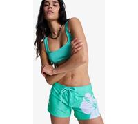 Roxy Shorts de bain Roxy Fleuri To Dye For 3 '' Boardshort Vert xxlarge