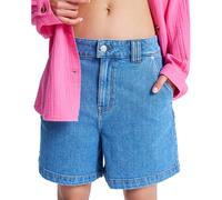 Roxy Shorts En Jean Taille Haute Island Hopper