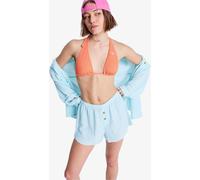 Roxy Shorts Roxy Salty Bliss à rayures à boutons Bleu L (EU 44-46)