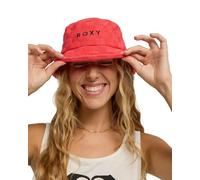 Bob femme Roxy Silver Spring Rouge M/L (58 cm)