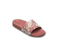 Roxy Claquettes femme Slippy II Printed Rouge Taille 38