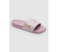 Roxy Claquettes Slippy II Violet Femme Taille 40