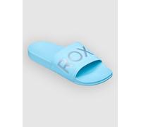 Roxy Slippy II Sandales bleu 10.0