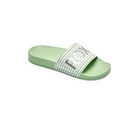 Roxy Slippy Sandale, Citron Vert, 30 EU