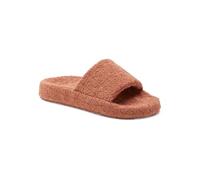 Roxy Slippy - Sandals for Women - Sandales - Femme - Marron