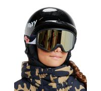 Roxy Slush Girl Sport Helmet Fille, True Black, S/M