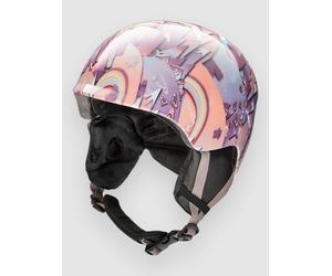 Roxy Slush Kids Casque orange LXL