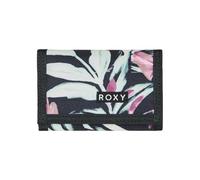 Roxy Small Beach, Accessoire de Voyage-Portefeuille Femme, Anthracite Wind Swept Floral, Taille Unique EU