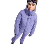 Roxy Snow Winter Rebel Jacket Violet S Femme