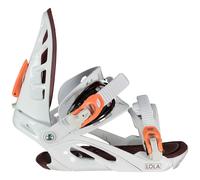 Roxy Snowboards Fixations De Snowboard Pour Femme Lola