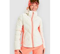 Roxy Snowdrift Veste blanc M