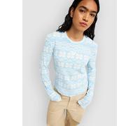 Roxy Snowflake Jam T-Shirt bleu S