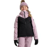 Roxy Snowsylva - Technical Snow Jacket for Girls 8-16 - Veste de Snow Technique - Fille 8-16 Ans - 16 - Noir