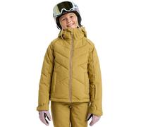 Roxy - Veste de ski - Snowsylva Girl Jacket Fennel Seed - Taille Enfant 10 ans - Jaune Jaune 10 ans