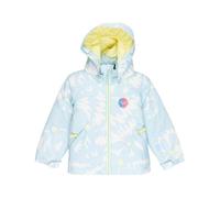 Roxy Snowy Tale Jacket Bleu 6-7 Years Fille