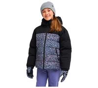 Roxy Snowyhillpuffy Y pour 14A Noir