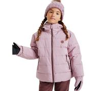 Roxy - Snowyhill Puffy - Doudoune enfant Discreet Mauve - 14 ans