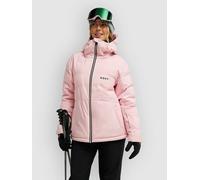 Roxy Snowyhill Puffy Veste rose XL