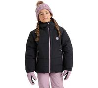 Roxy Snowy Hill Puffy Jacket Noir 16 Years Filles