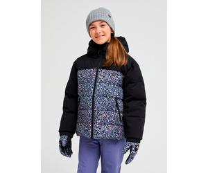 Roxy Snowyhillpuffy Y pour 14A Noir