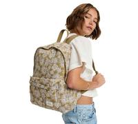 Roxy So Comfy - Medium Backpack for Women - Sac à Dos Moyen - Femme - One Size - Beige