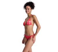 Roxy Essentials Sd Tiki Triangle Classic Ts Bikini Rose M Femme