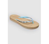 Roxy South Beach III Sandales bleu 9.0