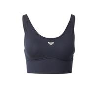 Roxy Heart Into It Attitude Sports Bra Noir L Femme