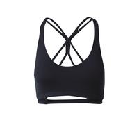 ROXY Soutien-gorge de sport 'Heart Into It' anthracite, Taille XL