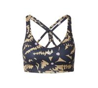 ROXY Soutien-gorge de sport 'HEART INTO' sable / lilas / noir, Taille XS