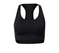 ROXY Soutien-gorge de sport noir / blanc, Taille XS