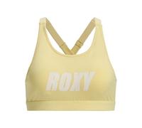Roxy Soutien-Gorge Everyday Flow Bra Femme Jaune S