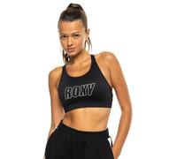 Roxy Soutien-Gorge Everyday Flow Bra Femme Noir S