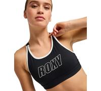 Roxy Soutien-Gorge Everyday Flow Bra Femme Noir XXL