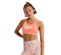 Roxy Soutien-Gorge Everyday Flow Bra Femme Orange L