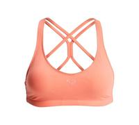 Roxy Soutien-Gorge Heart Into IT Bra Femme Orange L
