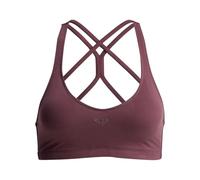 Roxy Soutien-Gorge Heart Into IT Bra Femme Rouge XS