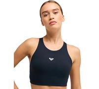 Roxy Soutien-Gorge Heart Into IT High Support Bra Noir